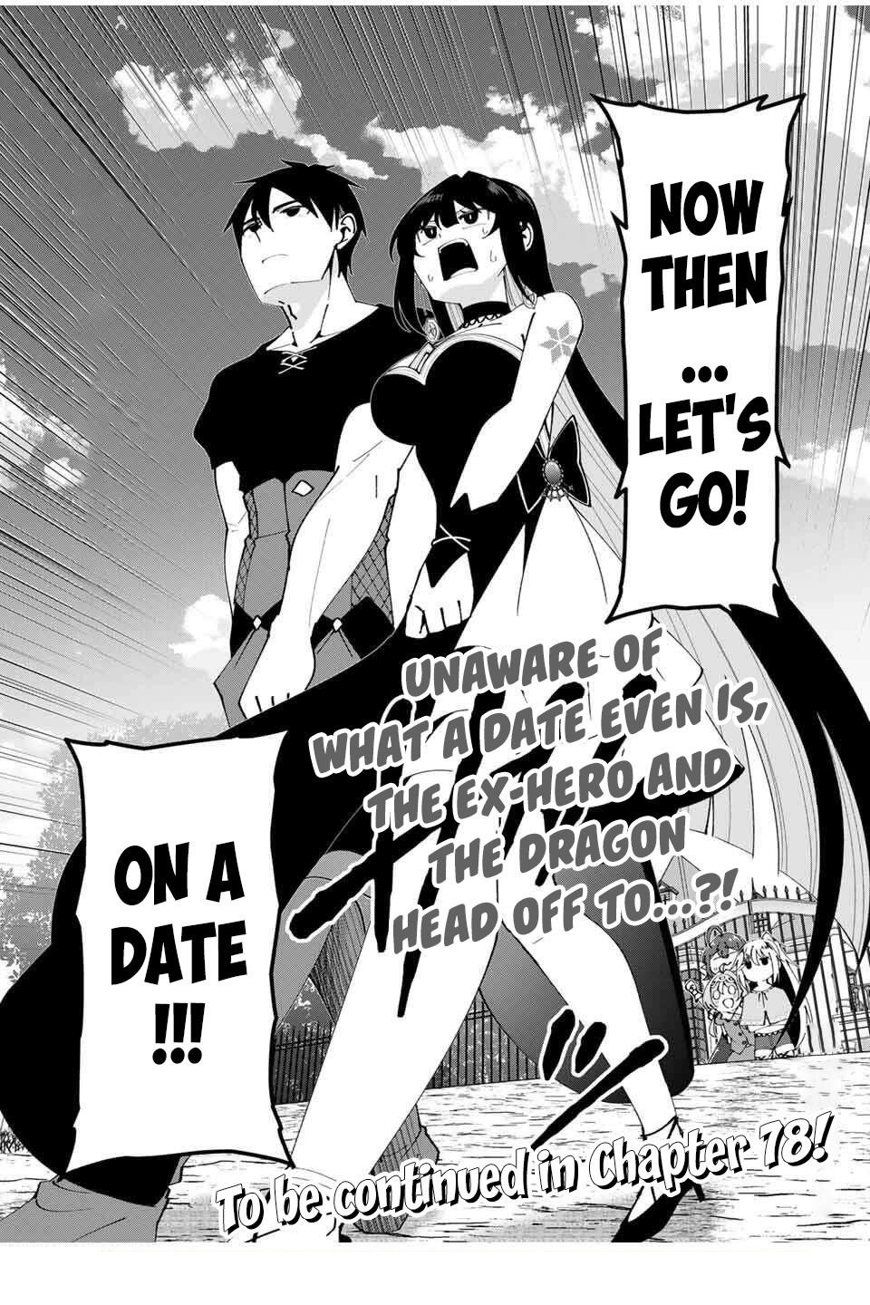 Yuusha to Yobareta Nochi ni – Soshite Musou Otoko wa Kazoku wo Tsukuru Chapter 77 - Page 18