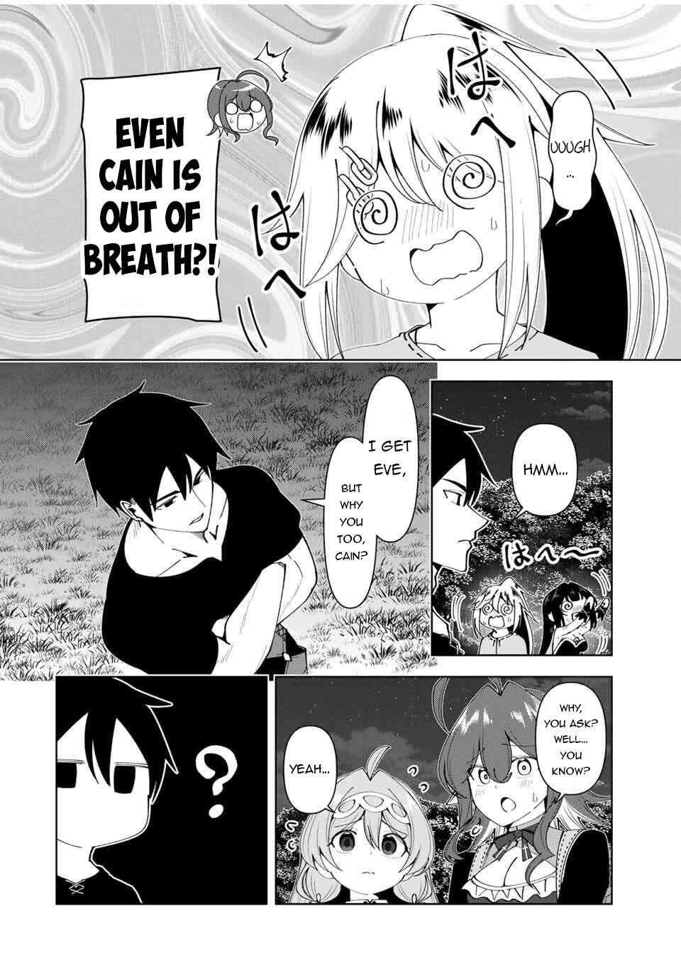 Yuusha to Yobareta Nochi ni – Soshite Musou Otoko wa Kazoku wo Tsukuru Chapter 77 - Page 2