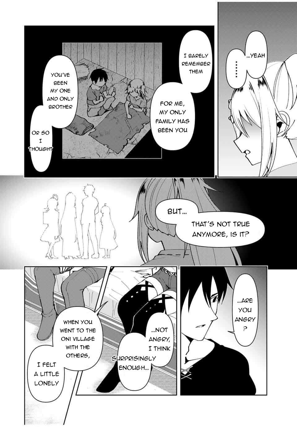 Yuusha to Yobareta Nochi ni – Soshite Musou Otoko wa Kazoku wo Tsukuru Chapter 77 - Page 6