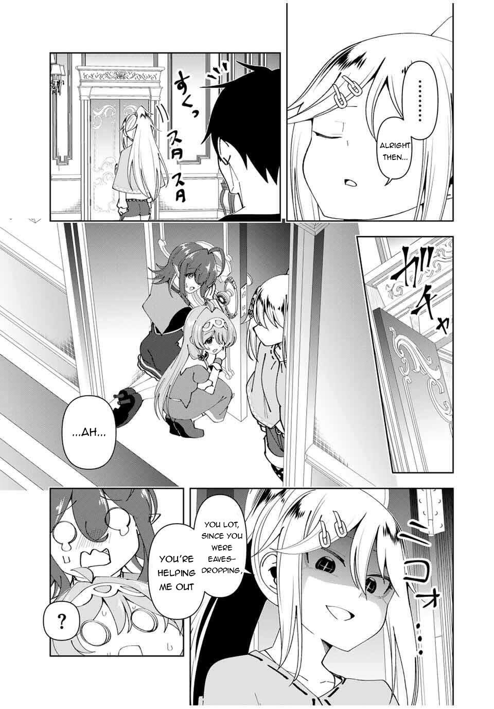 Yuusha to Yobareta Nochi ni – Soshite Musou Otoko wa Kazoku wo Tsukuru Chapter 77 - Page 9