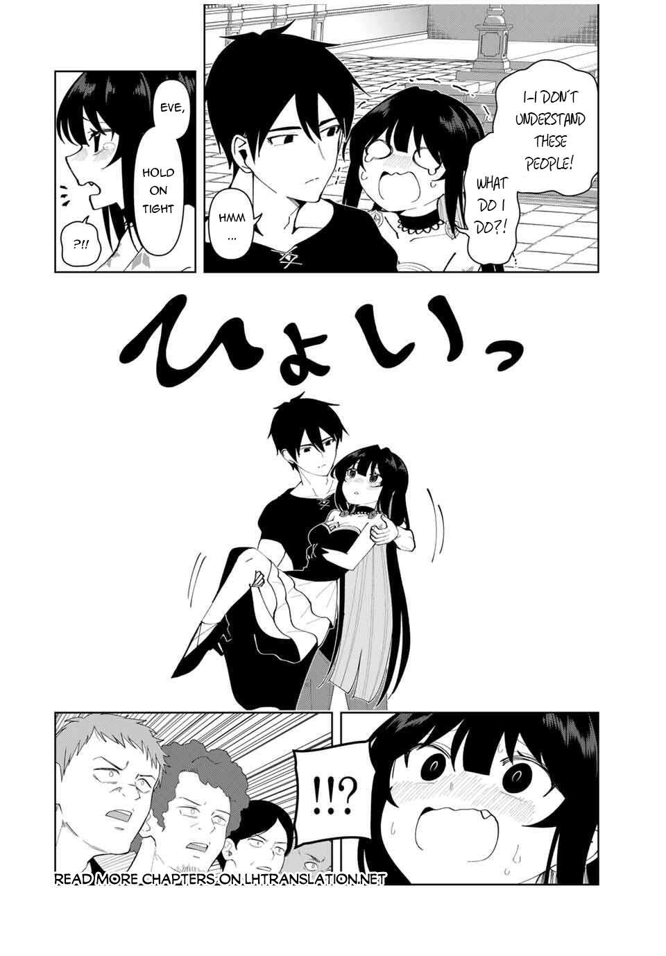 Yuusha to Yobareta Nochi ni – Soshite Musou Otoko wa Kazoku wo Tsukuru Chapter 78 - Page 10