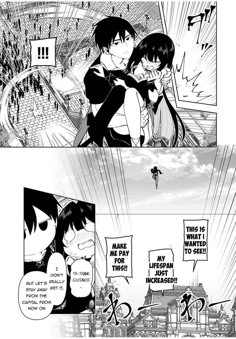 Yuusha to Yobareta Nochi ni – Soshite Musou Otoko wa Kazoku wo Tsukuru Chapter 78 - Page 11