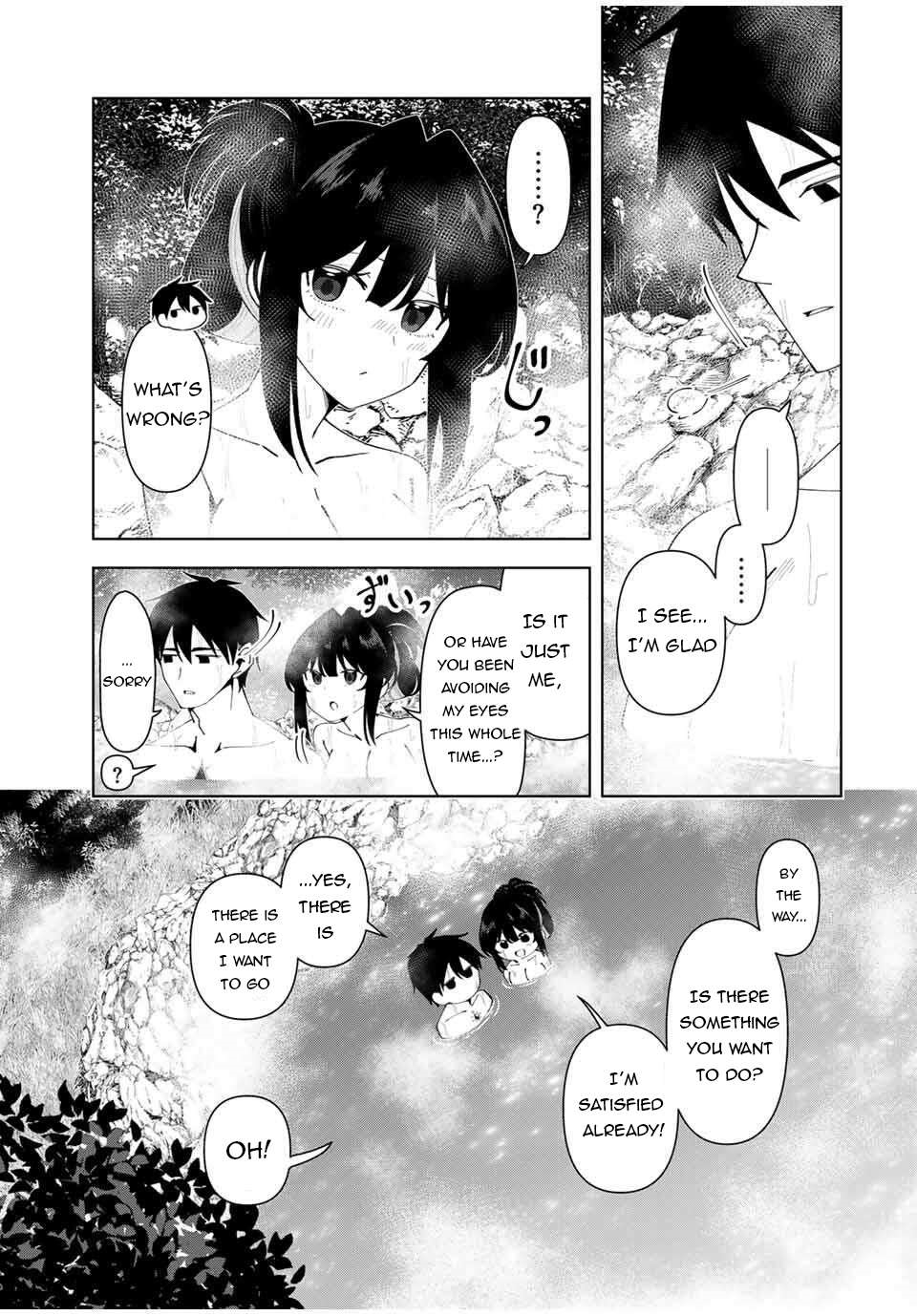 Yuusha to Yobareta Nochi ni – Soshite Musou Otoko wa Kazoku wo Tsukuru Chapter 78 - Page 21