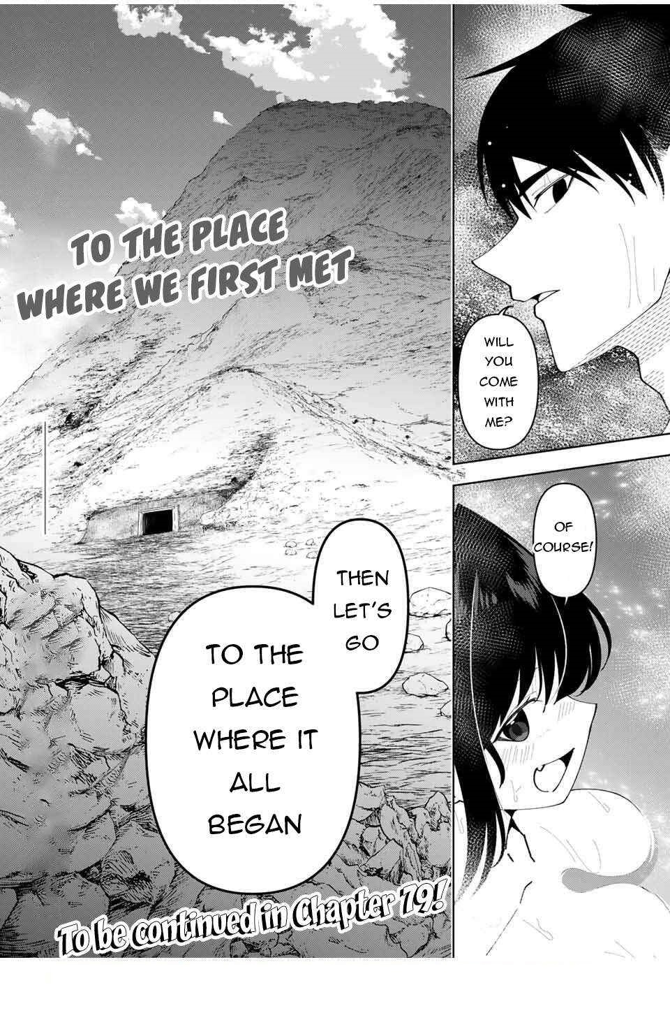 Yuusha to Yobareta Nochi ni – Soshite Musou Otoko wa Kazoku wo Tsukuru Chapter 78 - Page 22