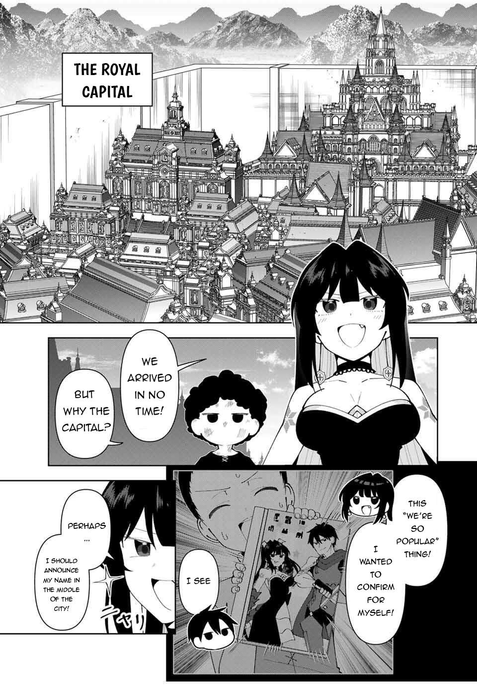 Yuusha to Yobareta Nochi ni – Soshite Musou Otoko wa Kazoku wo Tsukuru Chapter 78 - Page 5