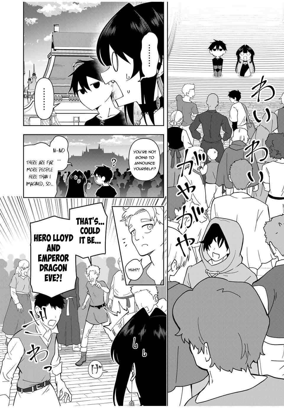 Yuusha to Yobareta Nochi ni – Soshite Musou Otoko wa Kazoku wo Tsukuru Chapter 78 - Page 6