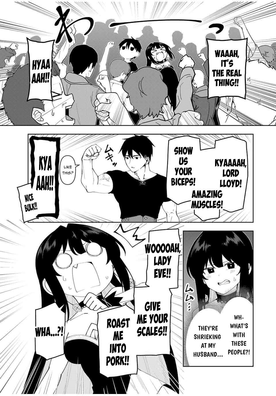 Yuusha to Yobareta Nochi ni – Soshite Musou Otoko wa Kazoku wo Tsukuru Chapter 78 - Page 7