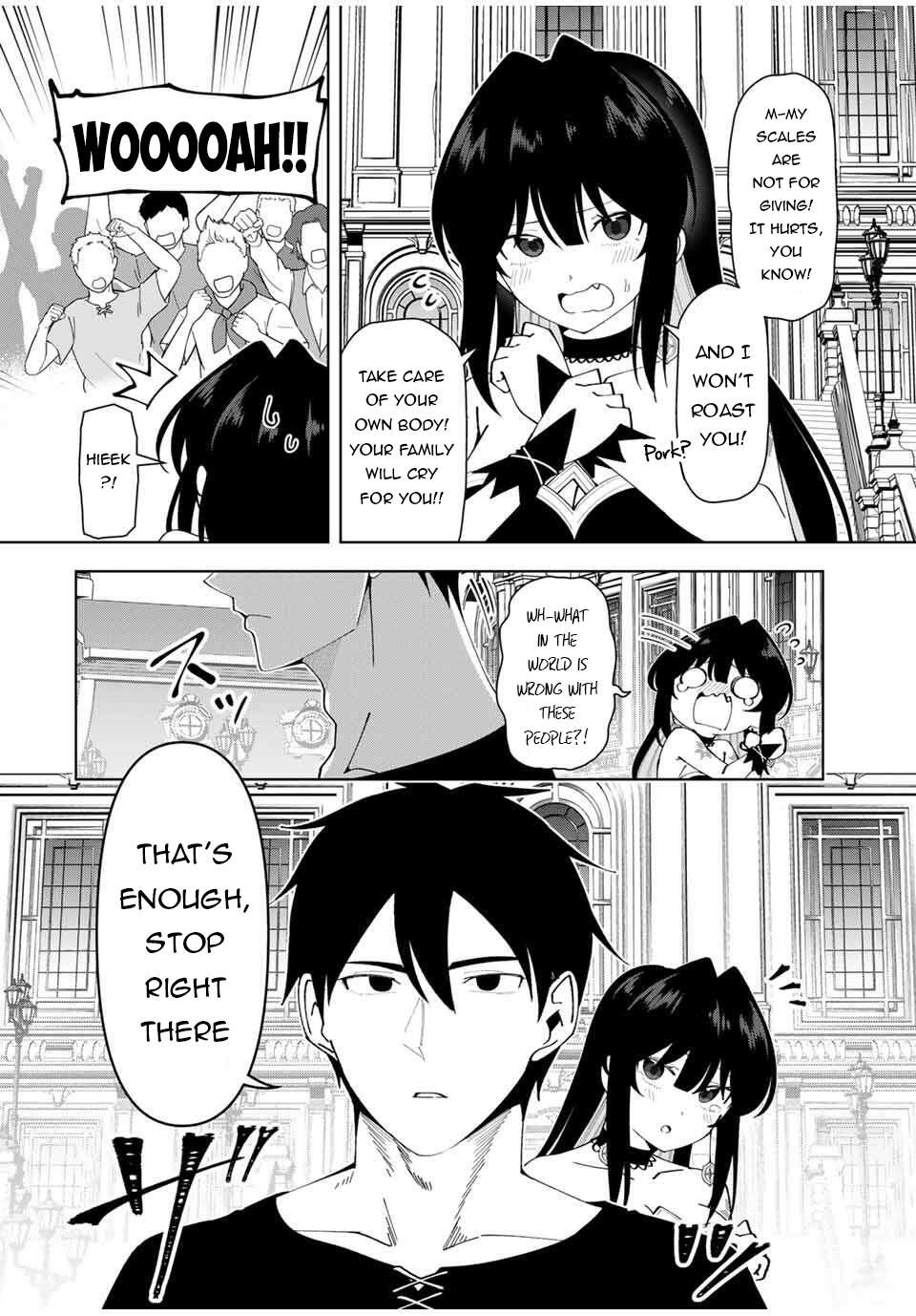 Yuusha to Yobareta Nochi ni – Soshite Musou Otoko wa Kazoku wo Tsukuru Chapter 78 - Page 8