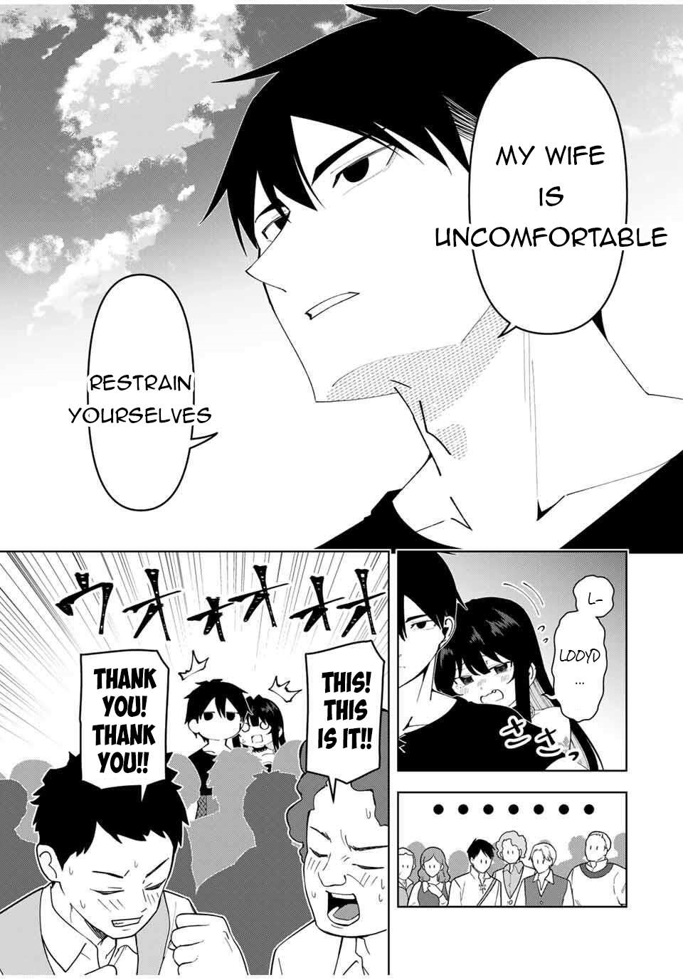 Yuusha to Yobareta Nochi ni – Soshite Musou Otoko wa Kazoku wo Tsukuru Chapter 78 - Page 9