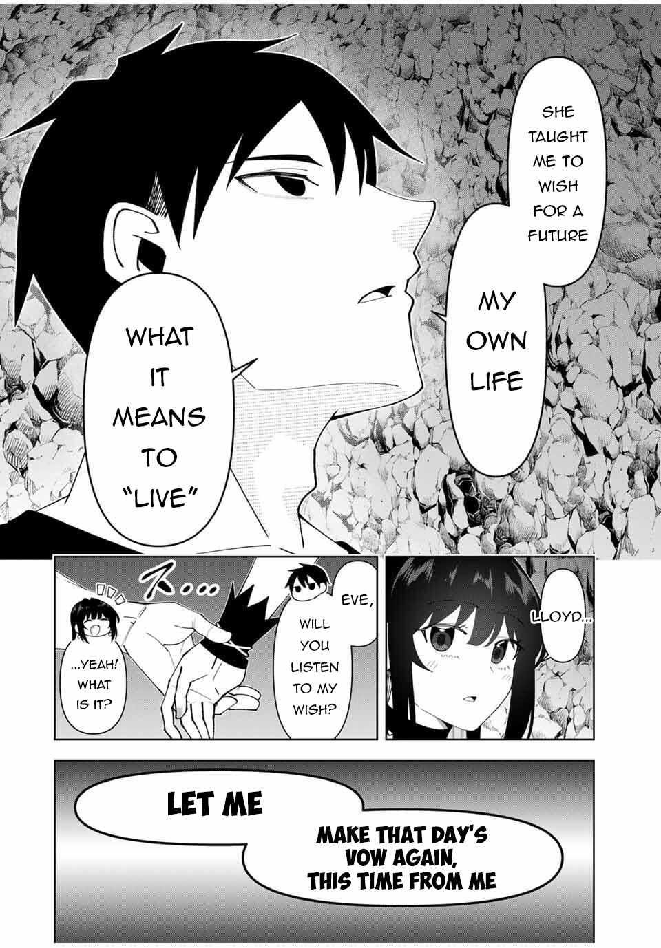 Yuusha to Yobareta Nochi ni – Soshite Musou Otoko wa Kazoku wo Tsukuru Chapter 79 - Page 10