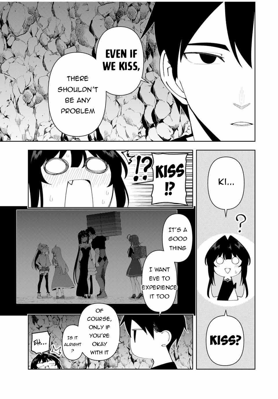 Yuusha to Yobareta Nochi ni – Soshite Musou Otoko wa Kazoku wo Tsukuru Chapter 79 - Page 13