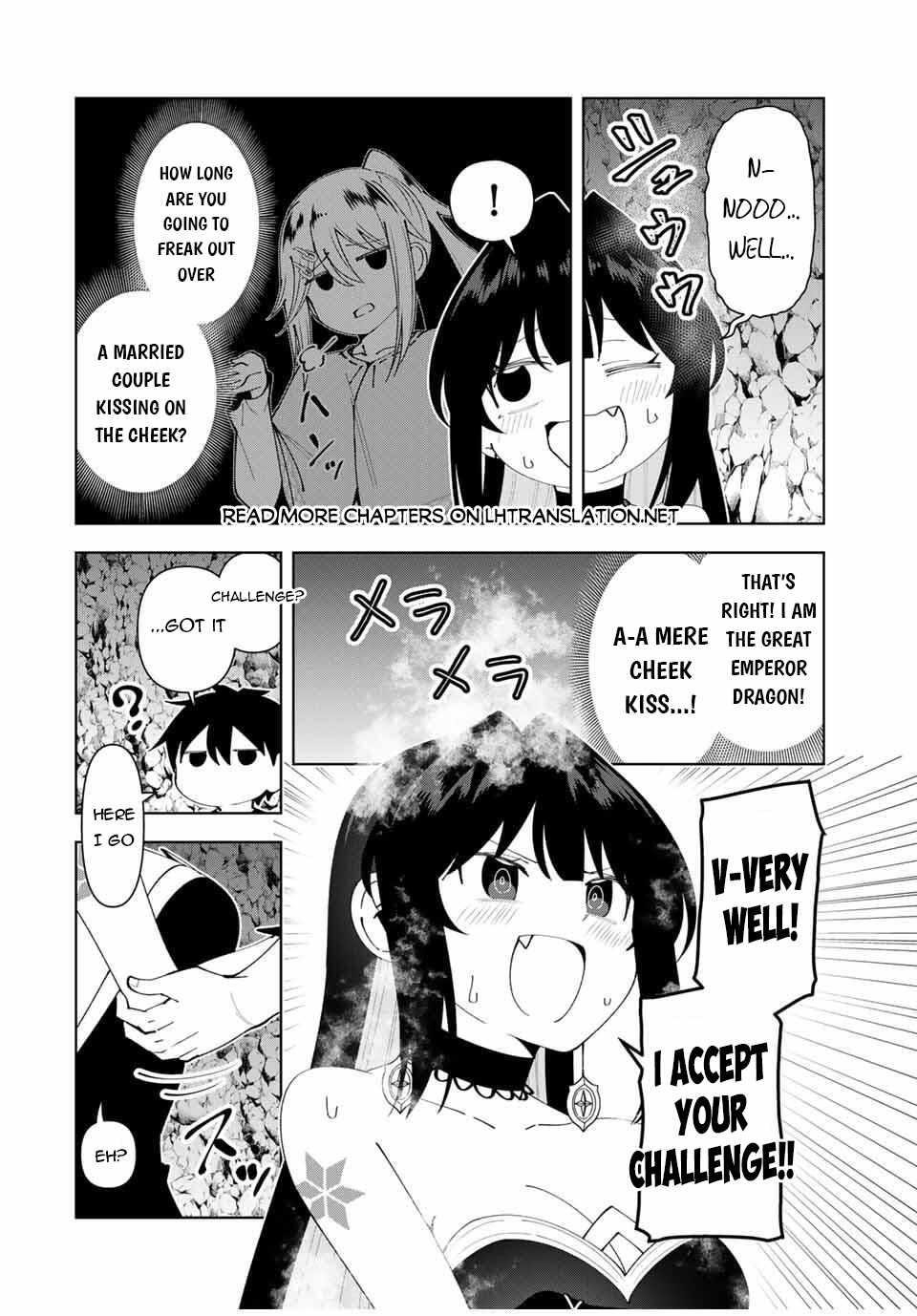 Yuusha to Yobareta Nochi ni – Soshite Musou Otoko wa Kazoku wo Tsukuru Chapter 79 - Page 14