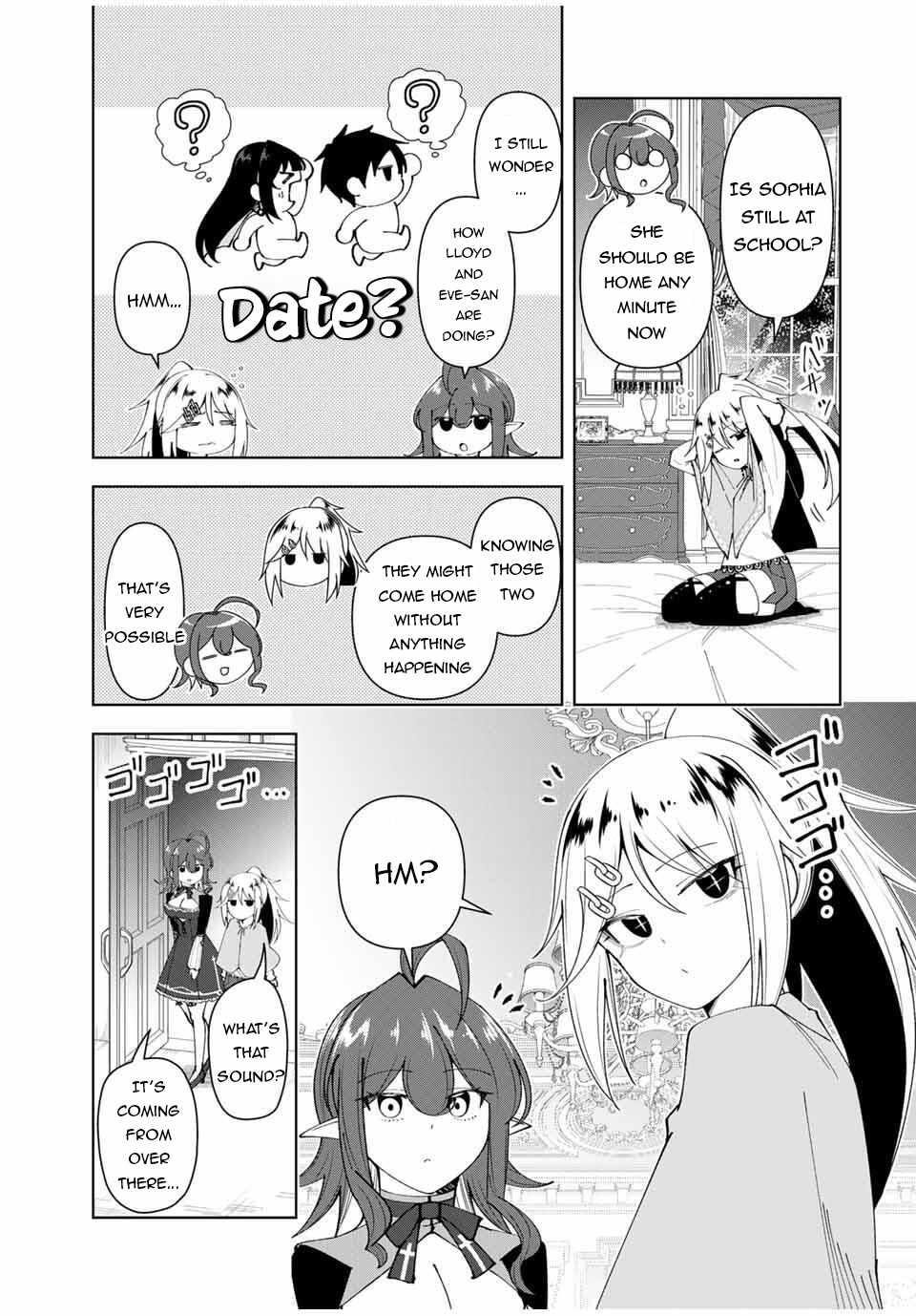 Yuusha to Yobareta Nochi ni – Soshite Musou Otoko wa Kazoku wo Tsukuru Chapter 79 - Page 19