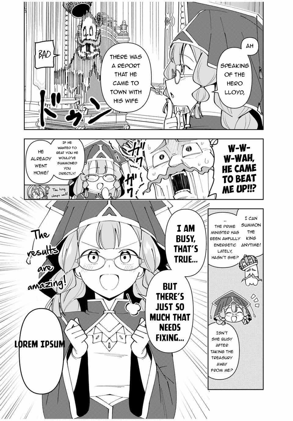 Yuusha to Yobareta Nochi ni – Soshite Musou Otoko wa Kazoku wo Tsukuru Chapter 79 - Page 2