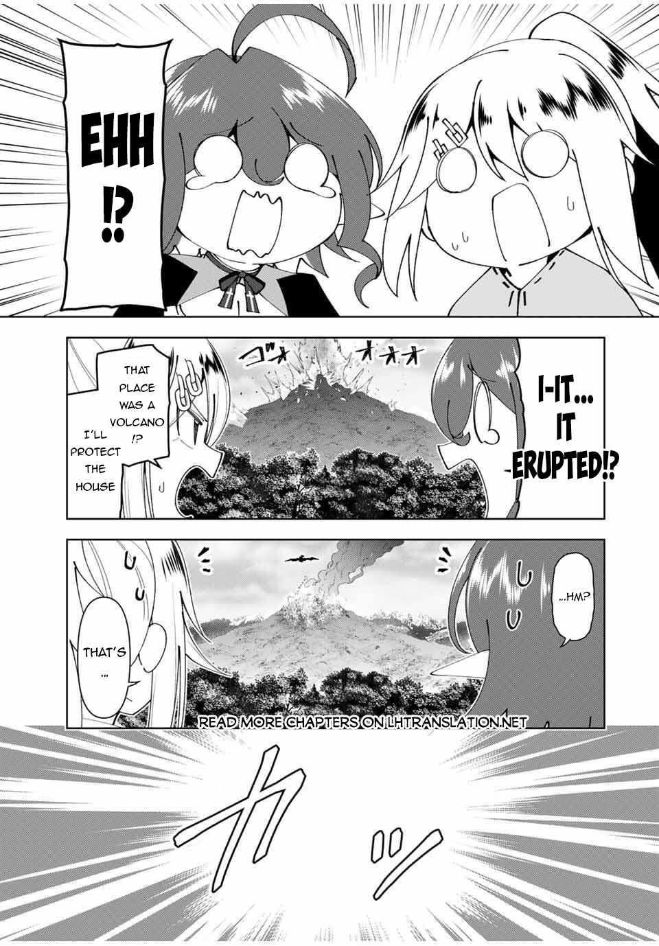 Yuusha to Yobareta Nochi ni – Soshite Musou Otoko wa Kazoku wo Tsukuru Chapter 79 - Page 21