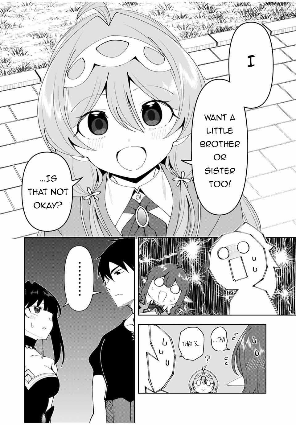 Yuusha to Yobareta Nochi ni – Soshite Musou Otoko wa Kazoku wo Tsukuru Chapter 79 - Page 24