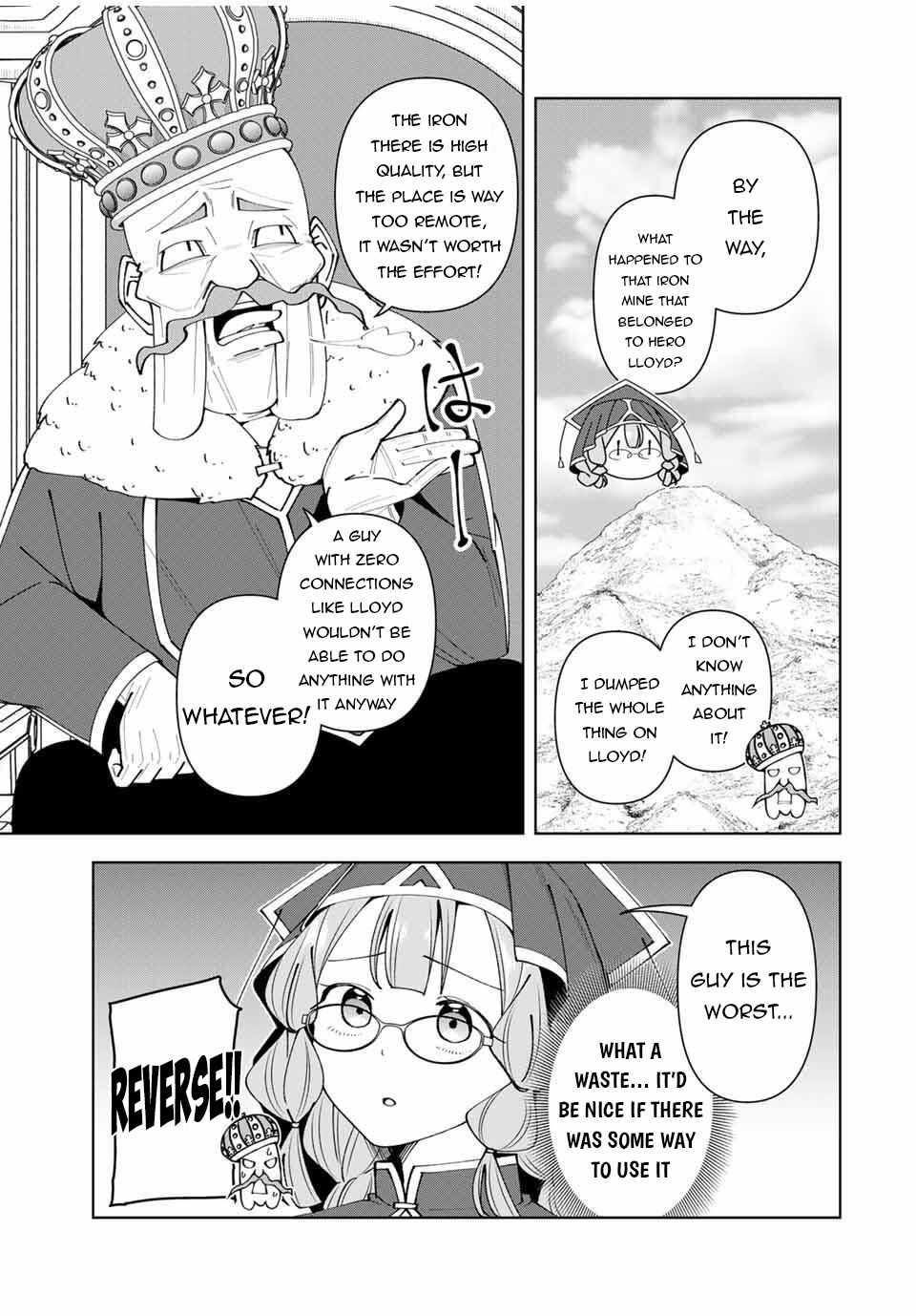 Yuusha to Yobareta Nochi ni – Soshite Musou Otoko wa Kazoku wo Tsukuru Chapter 79 - Page 3