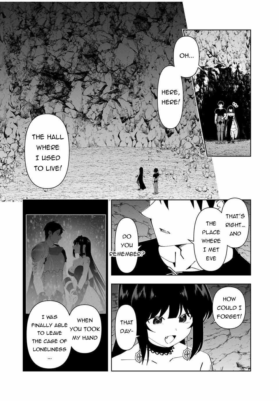 Yuusha to Yobareta Nochi ni – Soshite Musou Otoko wa Kazoku wo Tsukuru Chapter 79 - Page 8