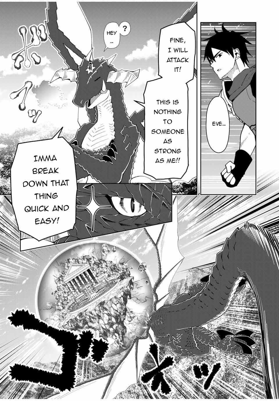 Yuusha to Yobareta Nochi ni – Soshite Musou Otoko wa Kazoku wo Tsukuru Chapter 8 - Page 3