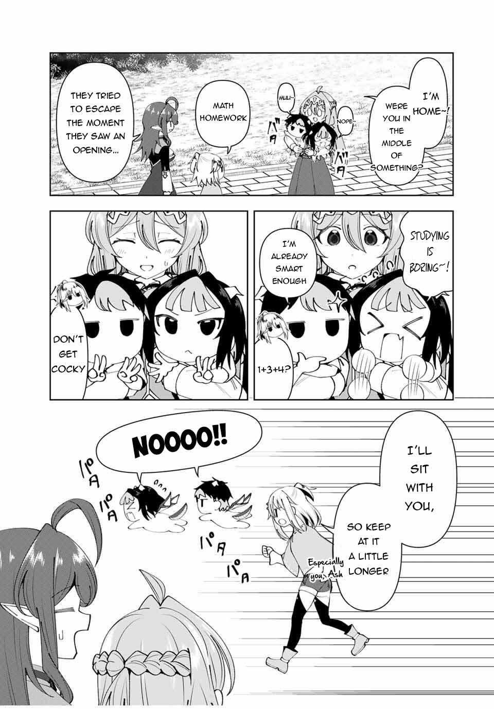 Yuusha to Yobareta Nochi ni – Soshite Musou Otoko wa Kazoku wo Tsukuru Chapter 80 - Page 10