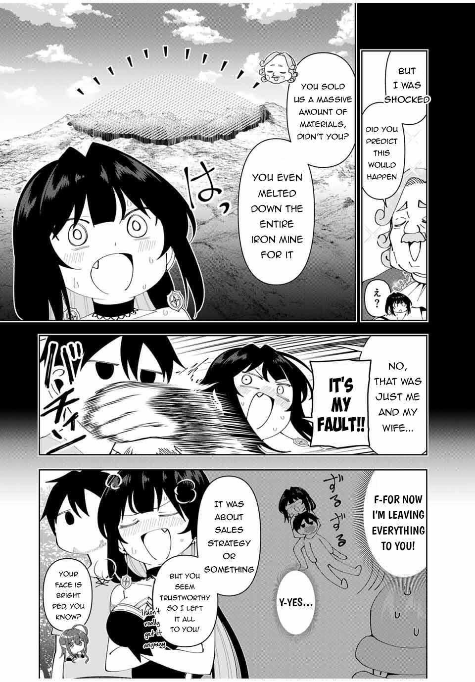 Yuusha to Yobareta Nochi ni – Soshite Musou Otoko wa Kazoku wo Tsukuru Chapter 80 - Page 17