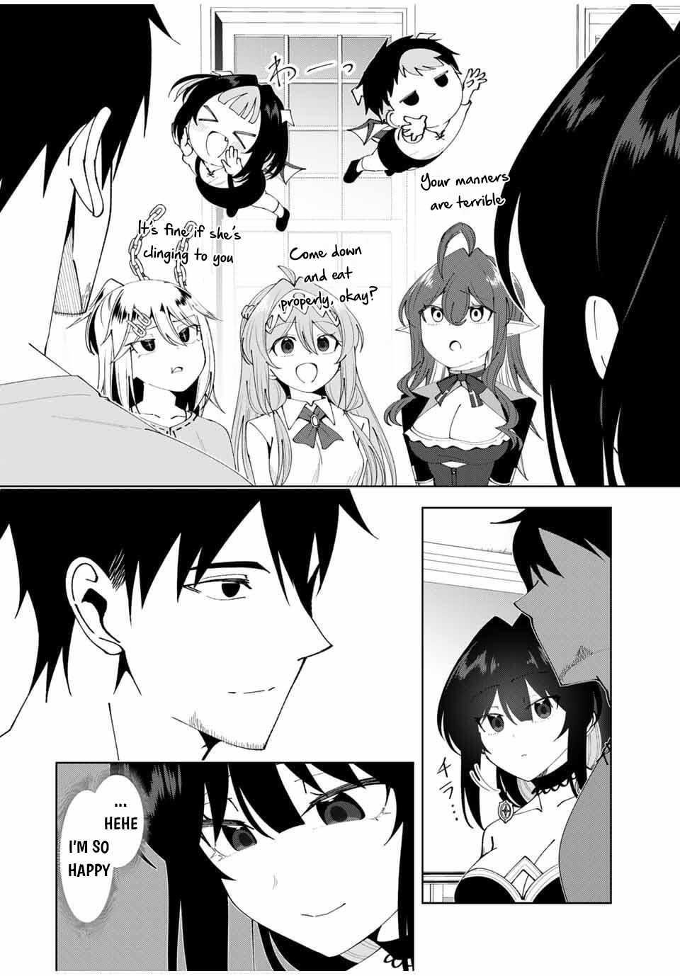 Yuusha to Yobareta Nochi ni – Soshite Musou Otoko wa Kazoku wo Tsukuru Chapter 80 - Page 21