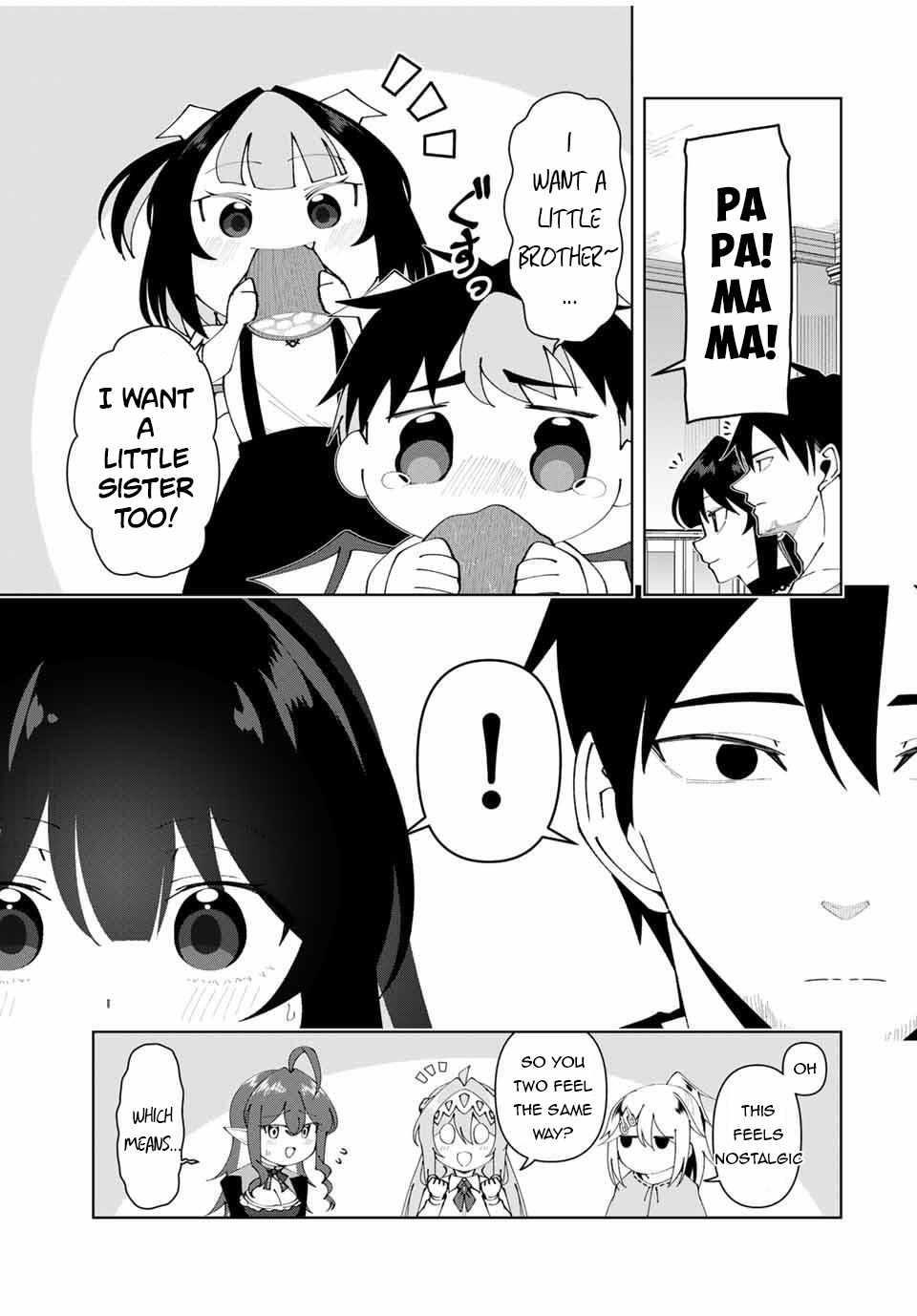 Yuusha to Yobareta Nochi ni – Soshite Musou Otoko wa Kazoku wo Tsukuru Chapter 80 - Page 28