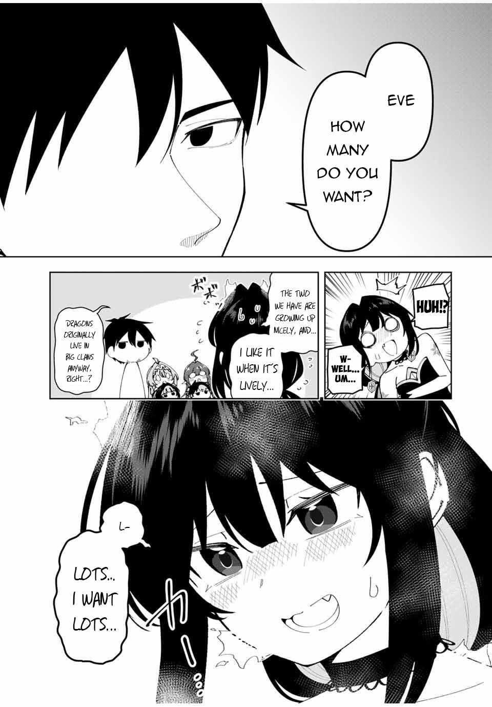 Yuusha to Yobareta Nochi ni – Soshite Musou Otoko wa Kazoku wo Tsukuru Chapter 80 - Page 32