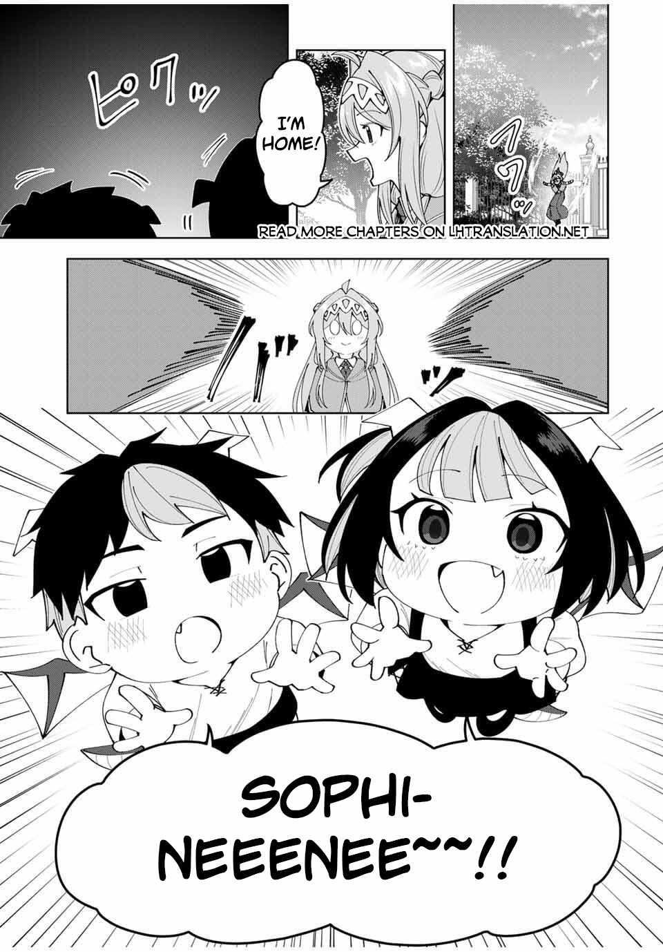 Yuusha to Yobareta Nochi ni – Soshite Musou Otoko wa Kazoku wo Tsukuru Chapter 80 - Page 8