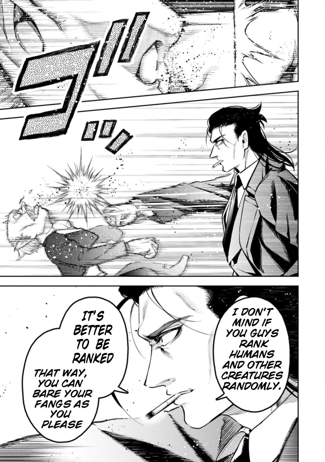 Maou-Sama, Retry! R Chapter 23.2 - Page 9