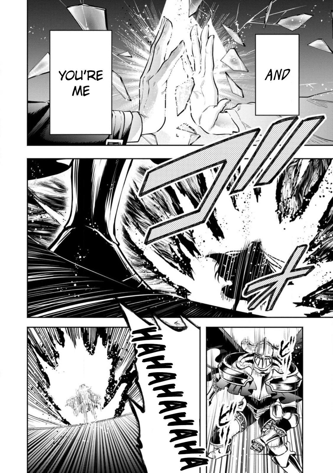 Maou-Sama, Retry! R Chapter 30 - Page 23