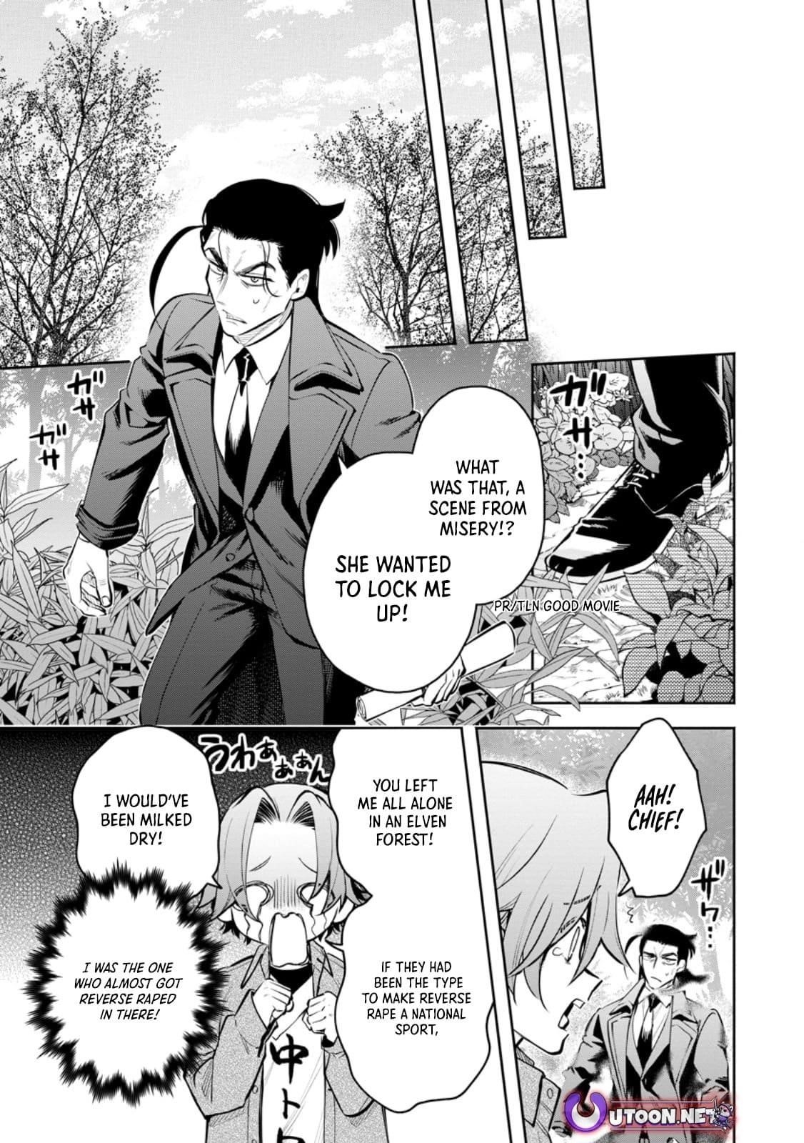 Maou-Sama, Retry! R Chapter 46.2 - Page 10