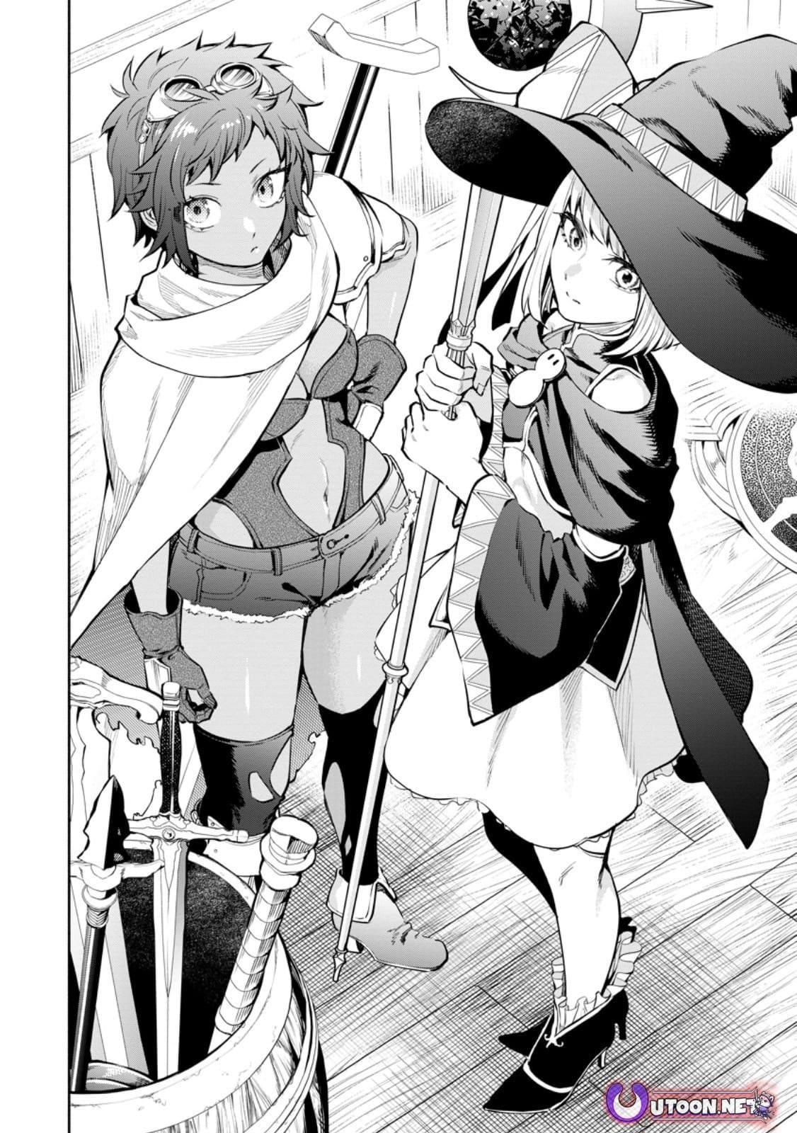 Maou-Sama, Retry! R Chapter 46.2 - Page 13