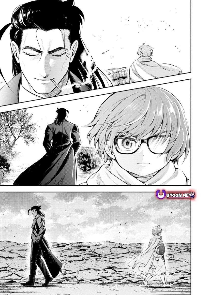 Maou-Sama, Retry! R Chapter 47.3 - Page 12