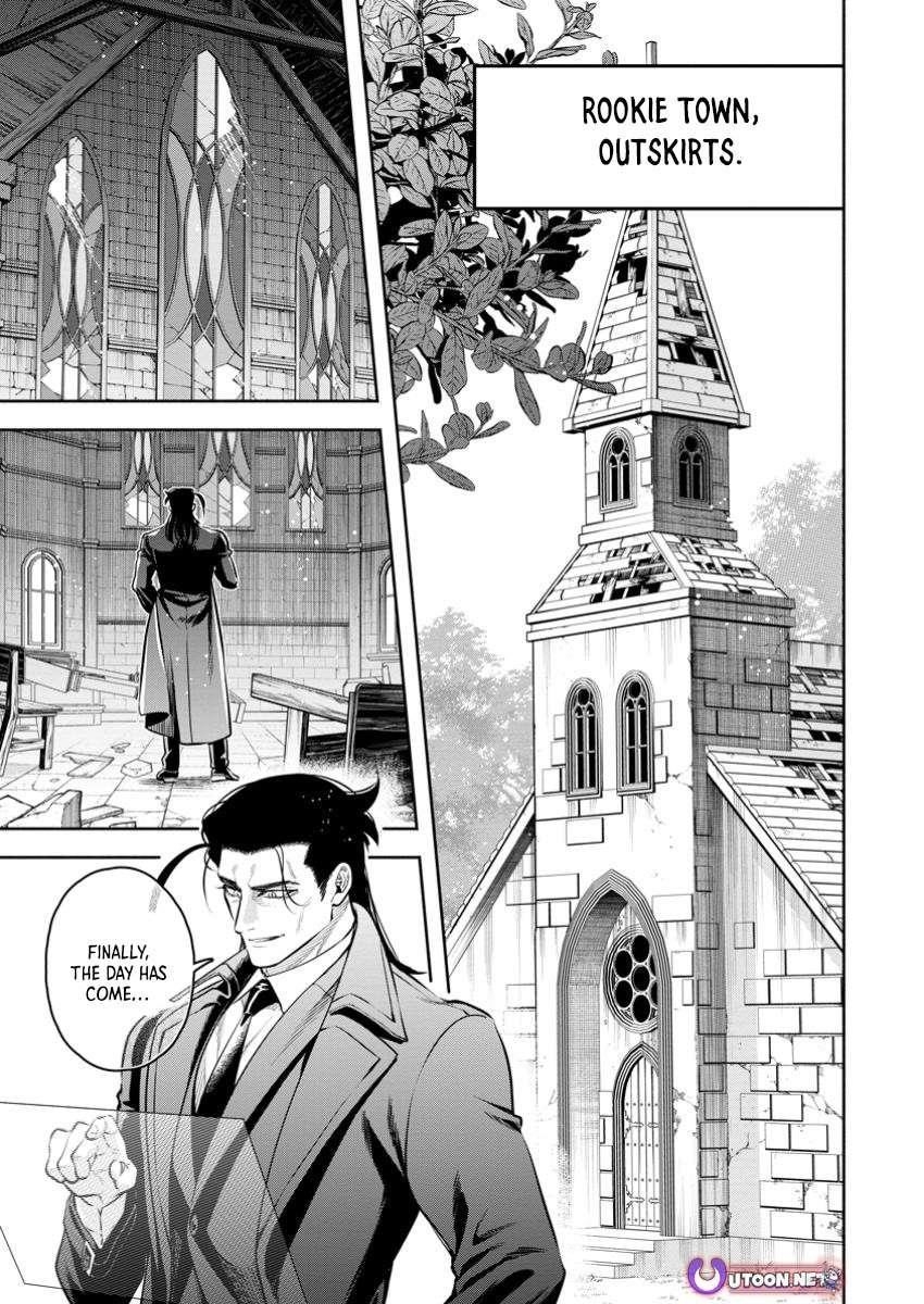 Maou-Sama, Retry! R Chapter 48.1 - Page 1