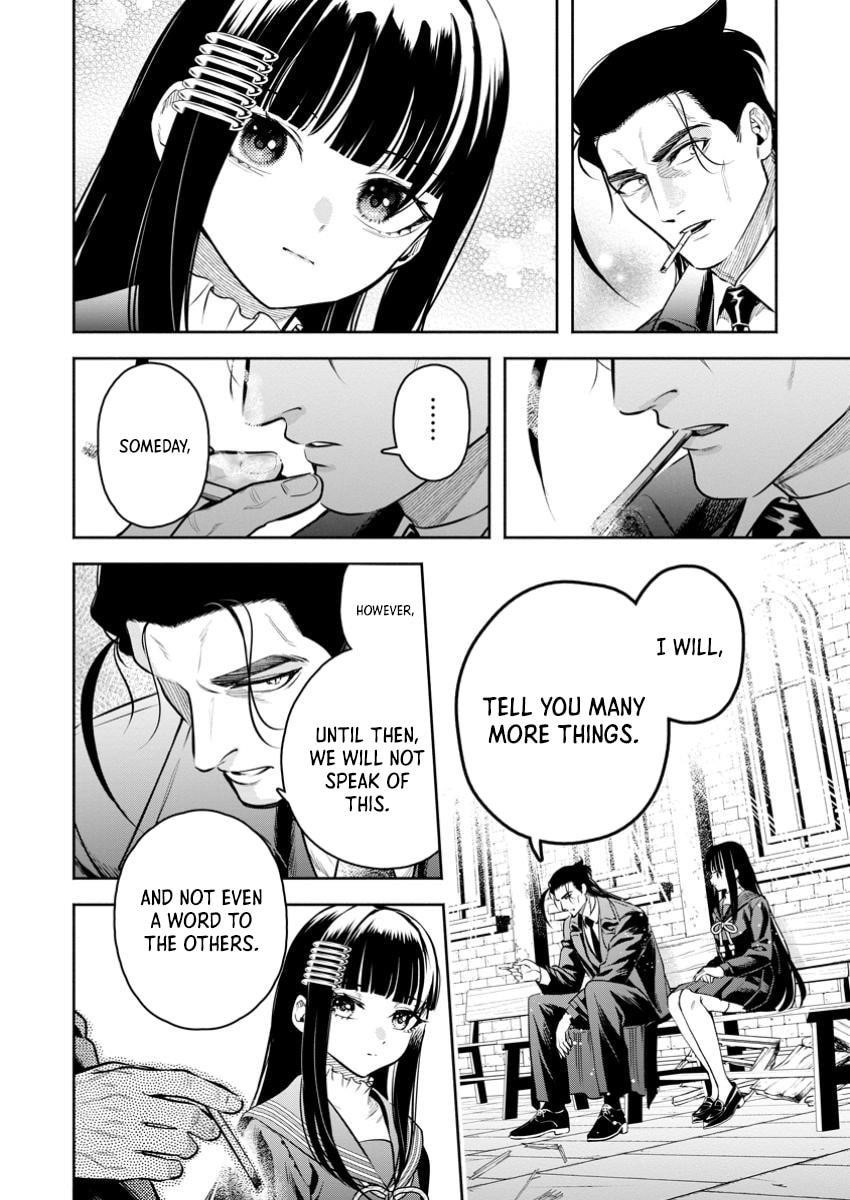 Maou-Sama, Retry! R Chapter 48.3 - Page 6