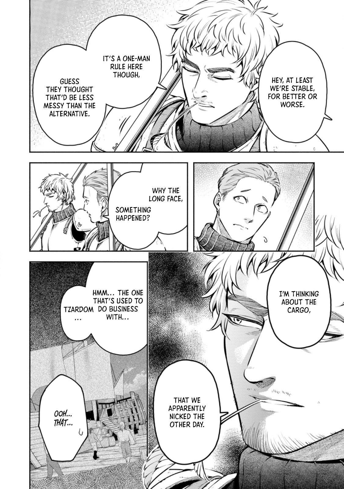 Maou-Sama, Retry! R Chapter 49.1 - Page 3