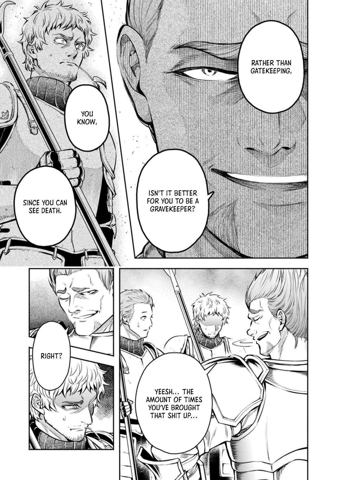 Maou-Sama, Retry! R Chapter 49.1 - Page 8