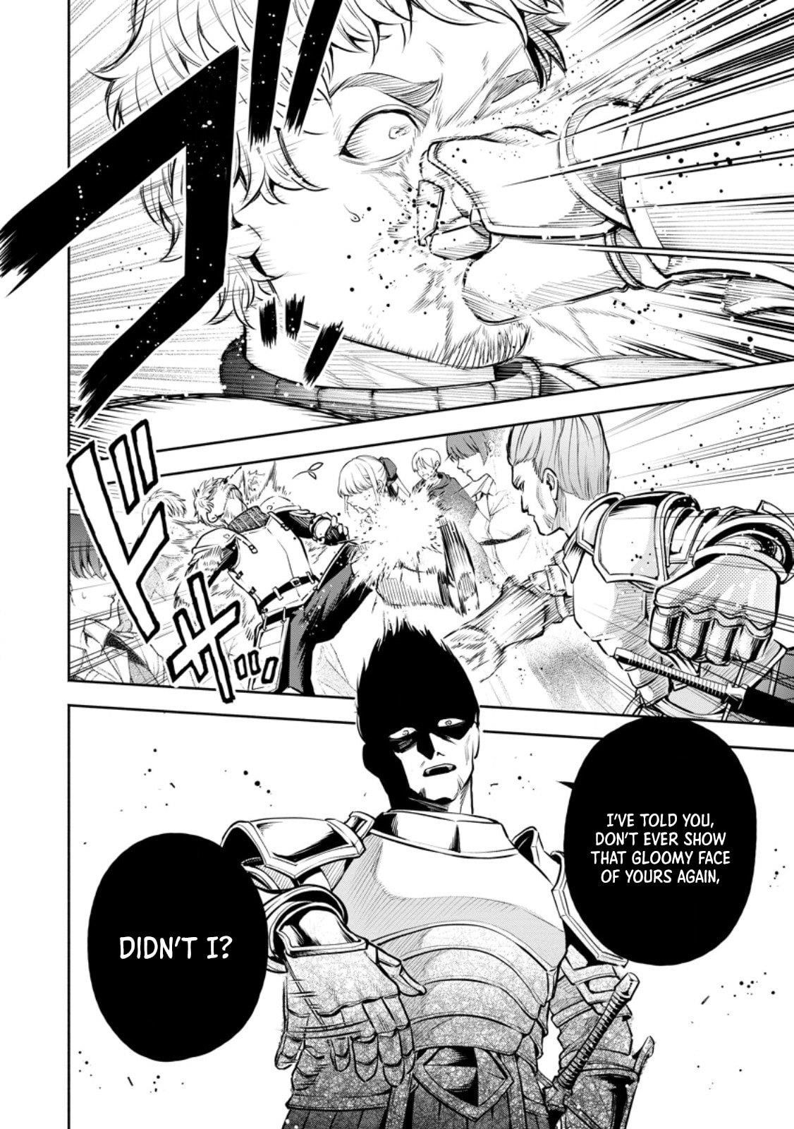 Maou-Sama, Retry! R Chapter 49.1 - Page 9