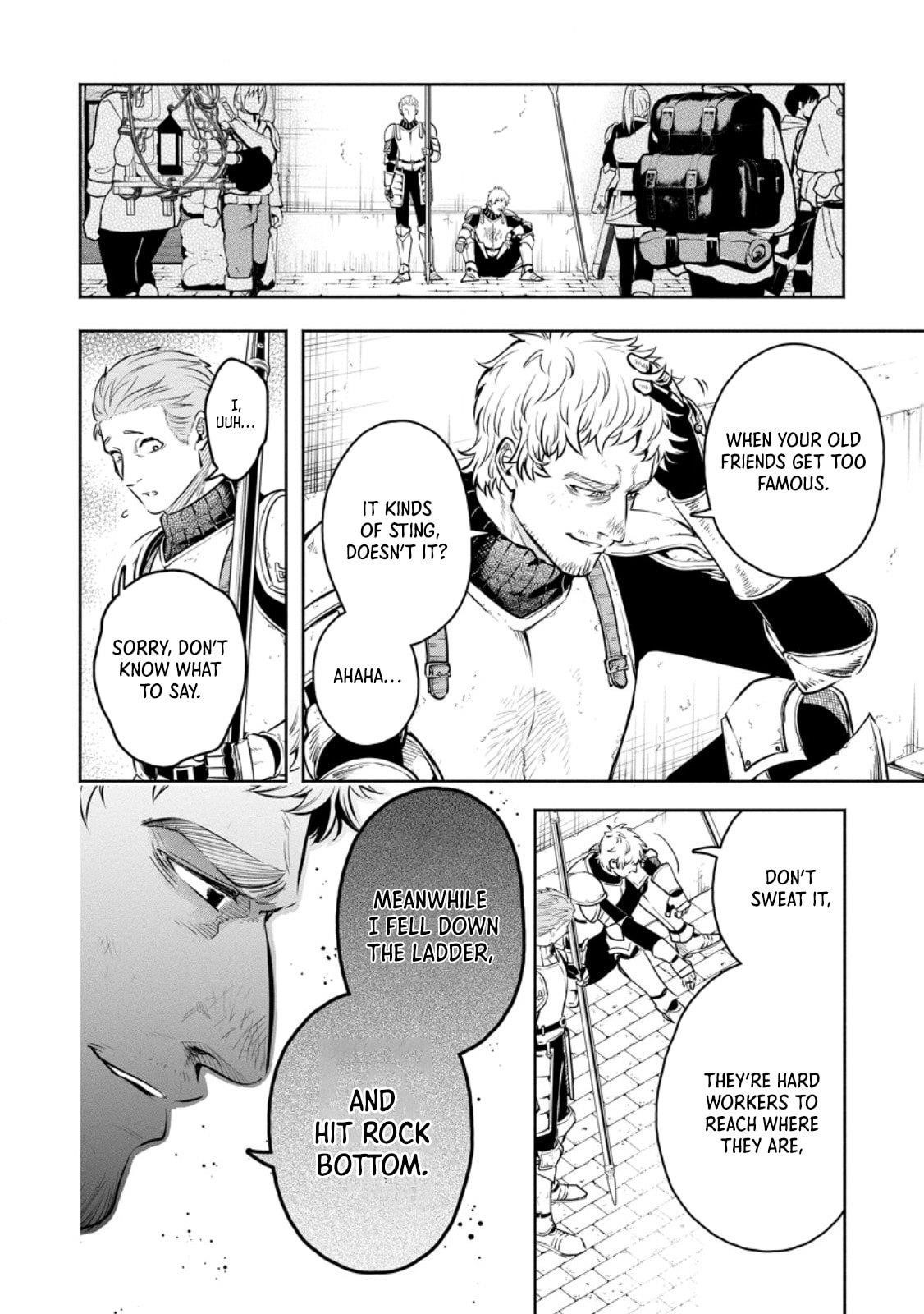 Maou-Sama, Retry! R Chapter 49.2 - Page 4