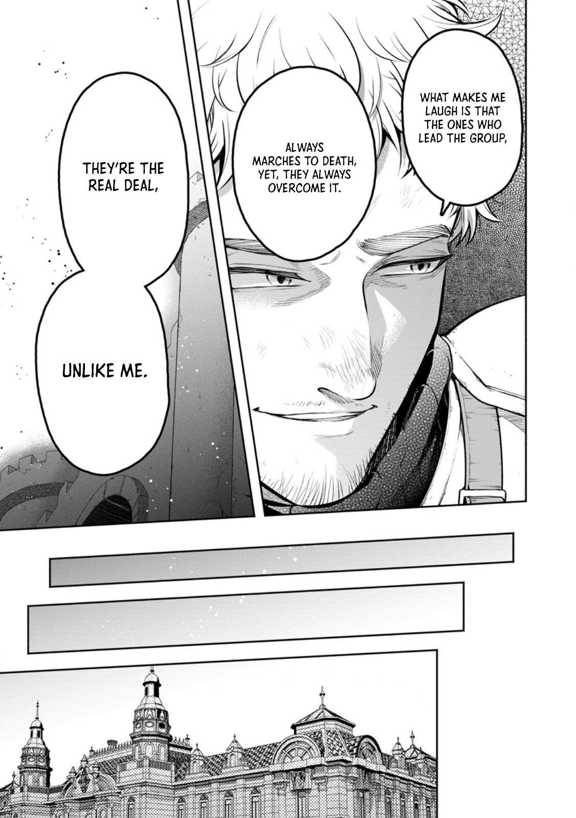 Maou-Sama, Retry! R Chapter 49.2 - Page 7