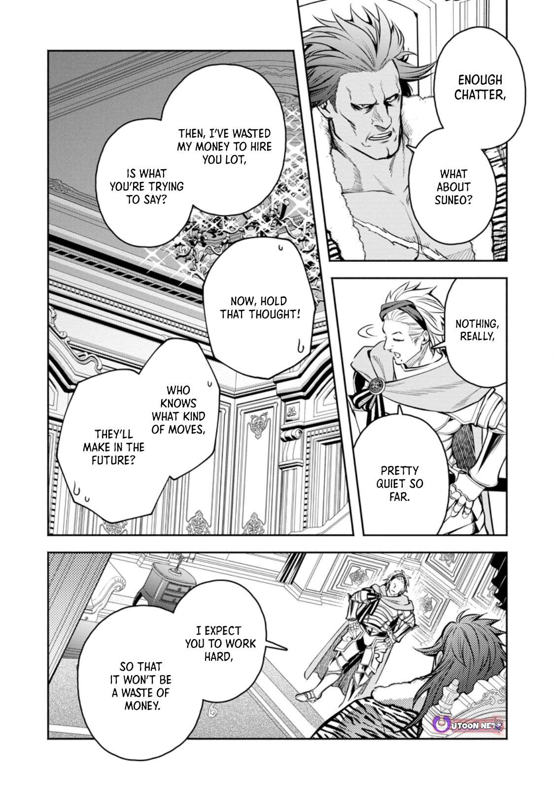 Maou-Sama, Retry! R Chapter 49.3 - Page 2