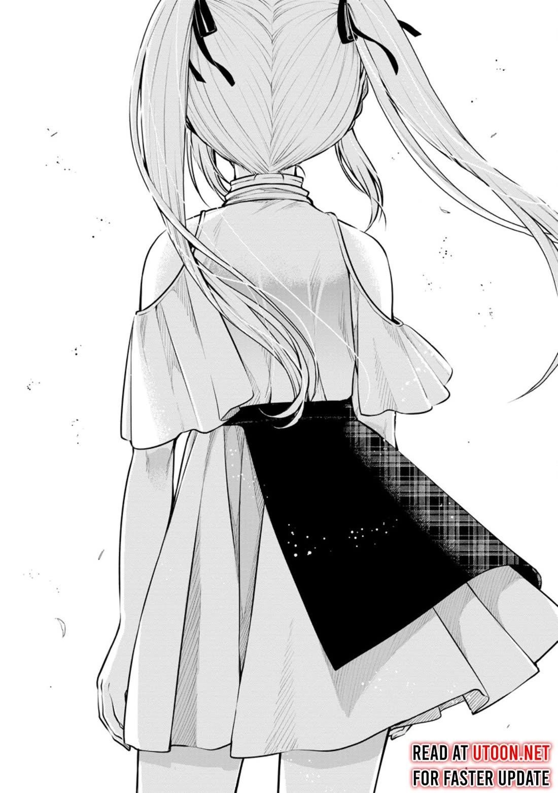 Maou-Sama, Retry! R Chapter 50.5 - Page 1