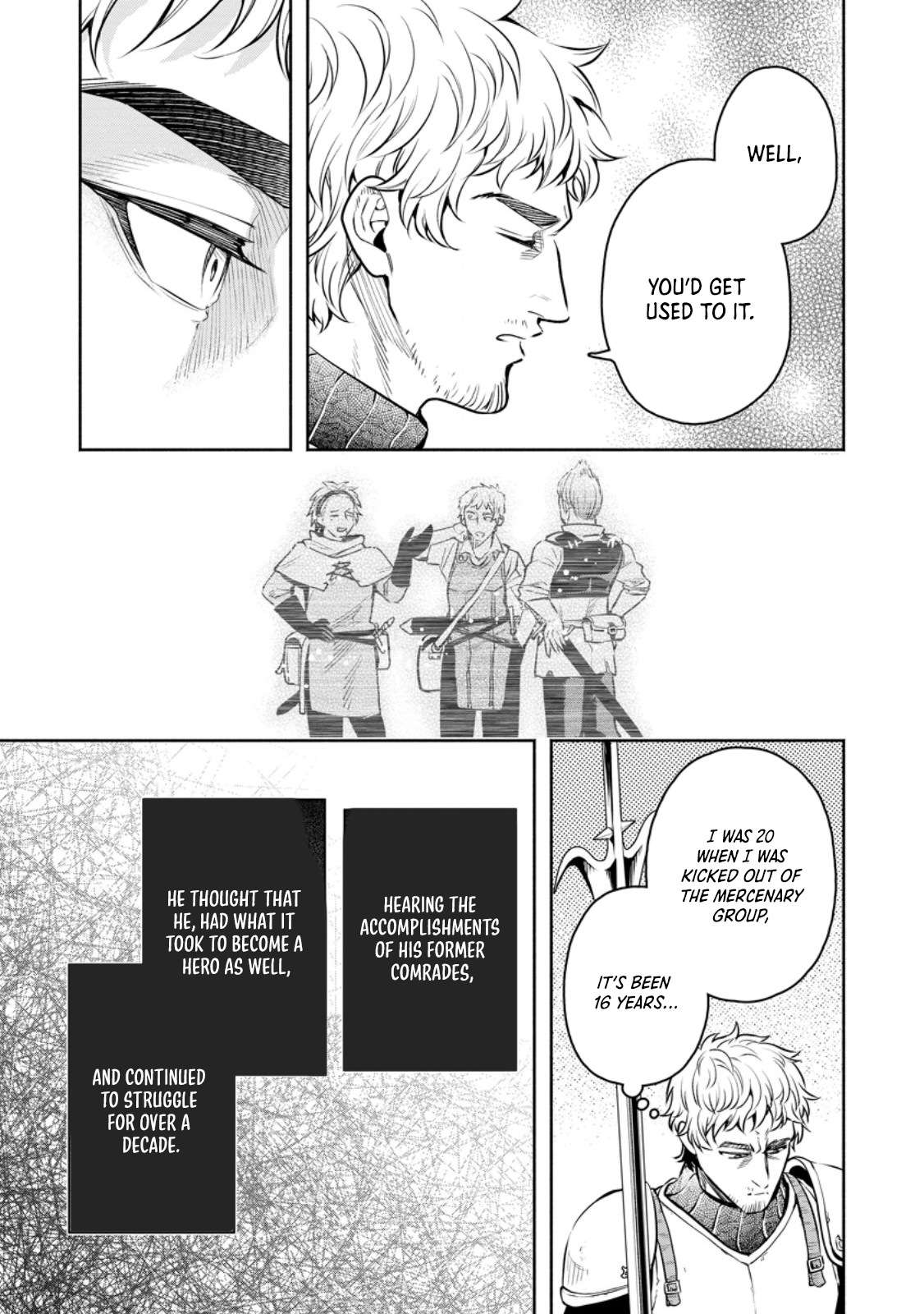 Maou-Sama, Retry! R Chapter 50 - Page 10