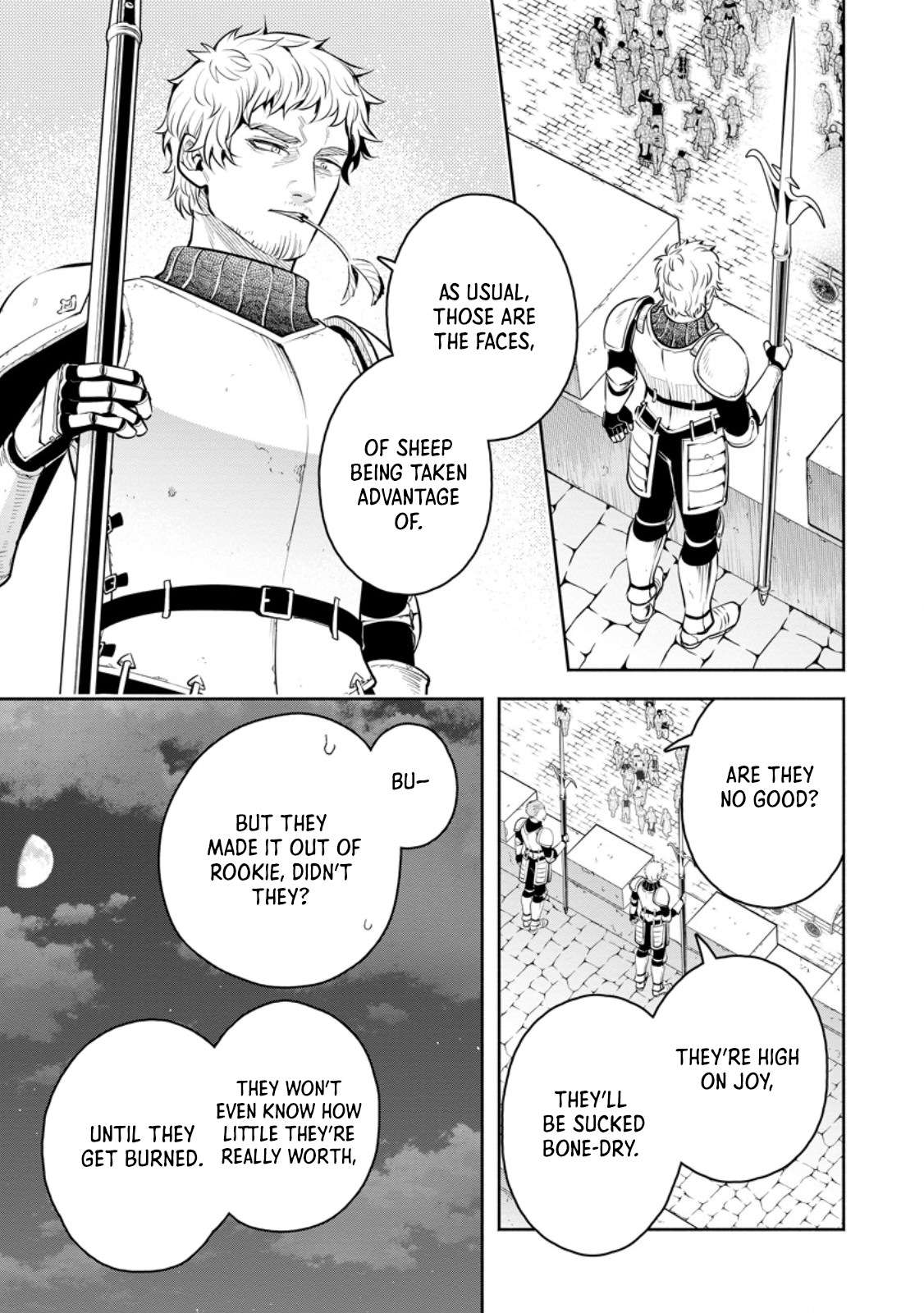 Maou-Sama, Retry! R Chapter 50 - Page 8