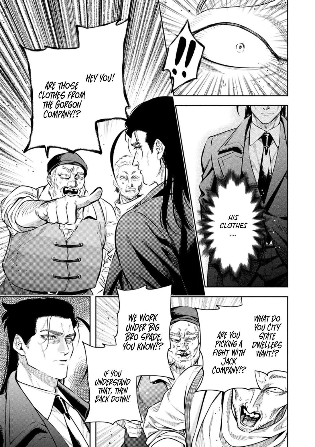 Maou-Sama, Retry! R Chapter 51 - Page 15