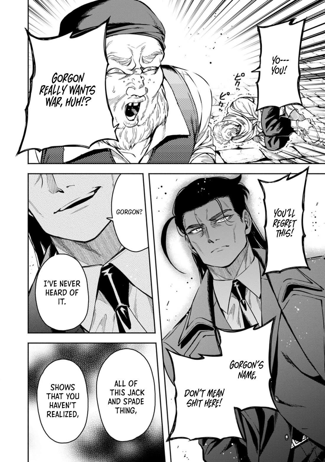 Maou-Sama, Retry! R Chapter 51 - Page 18