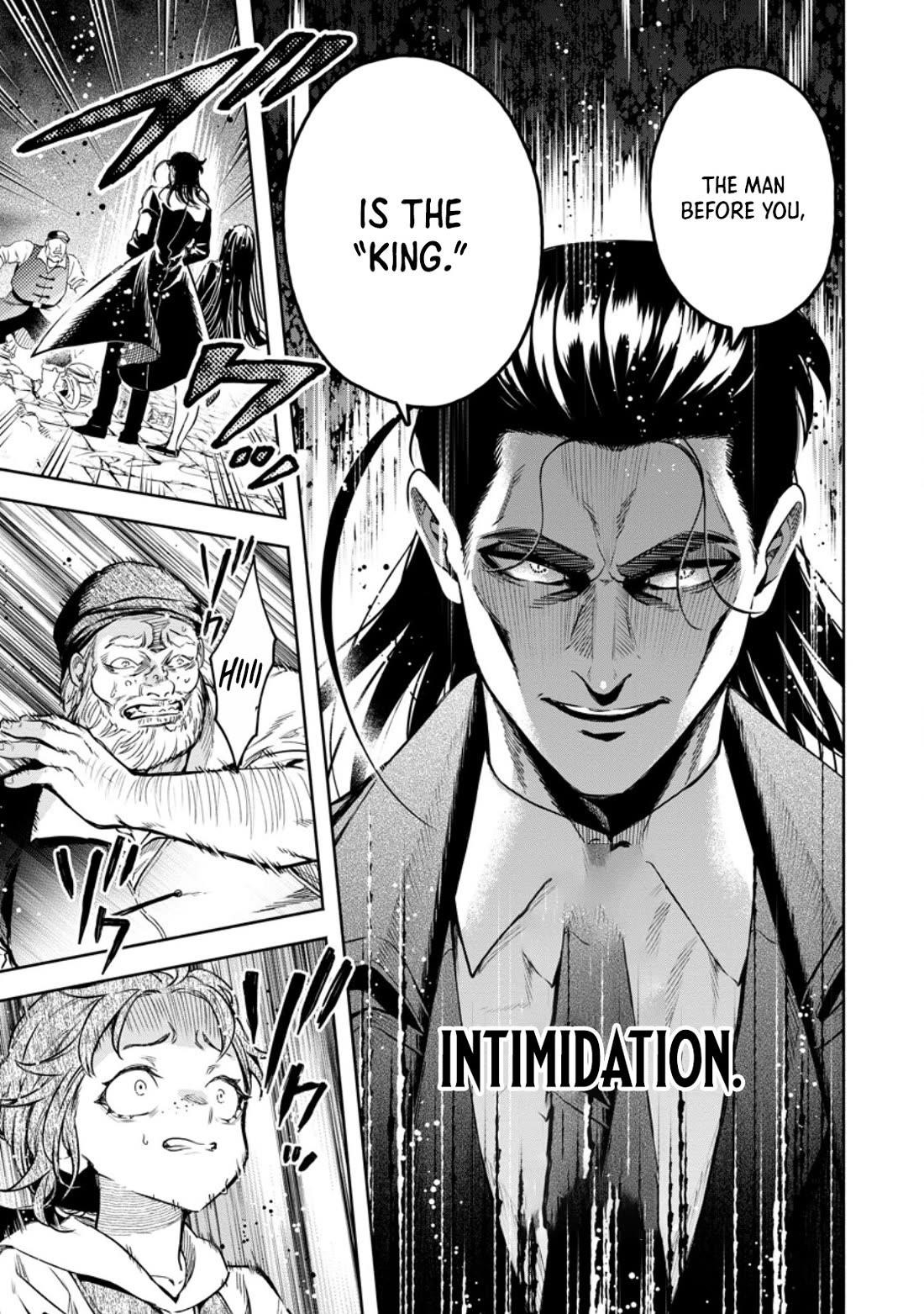 Maou-Sama, Retry! R Chapter 51 - Page 19