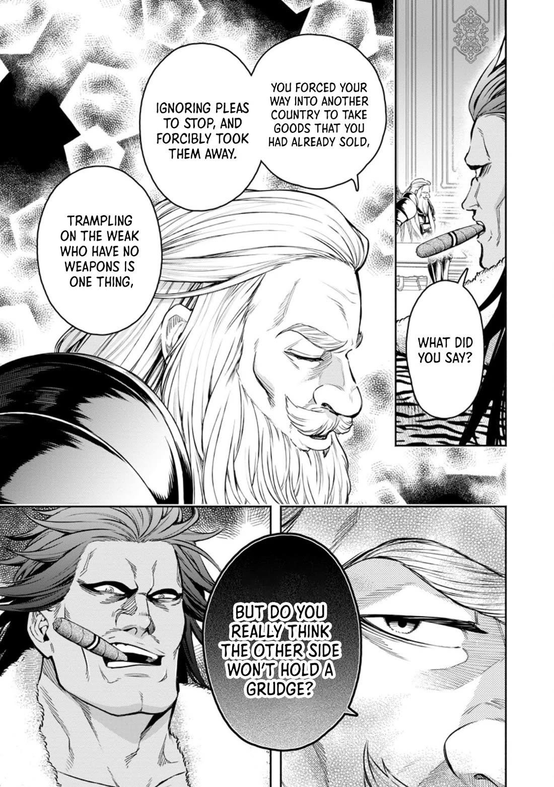 Maou-Sama, Retry! R Chapter 51 - Page 27