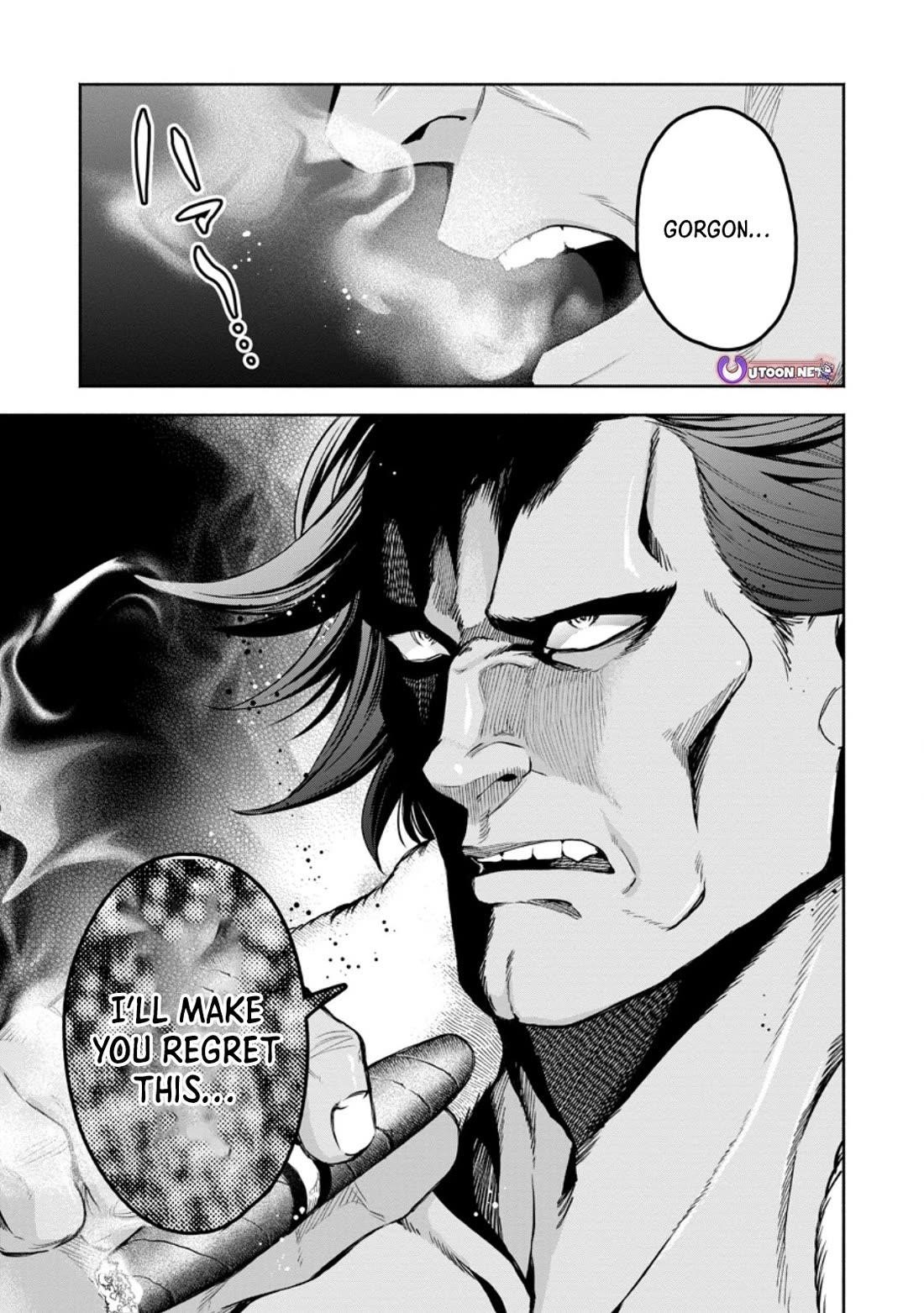 Maou-Sama, Retry! R Chapter 51 - Page 31